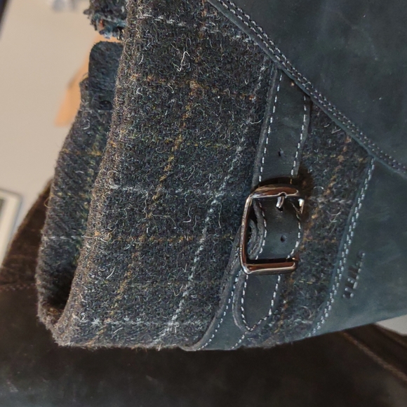 NWOT LL BEAN Women's Park Ridge Casual Boots, Tall 9.5 Wide - Picture 7 of 7